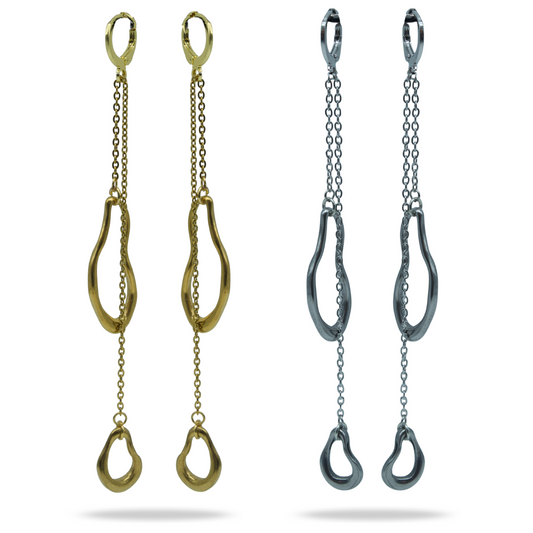 Aretes Denisse