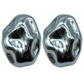 Aretes Paza