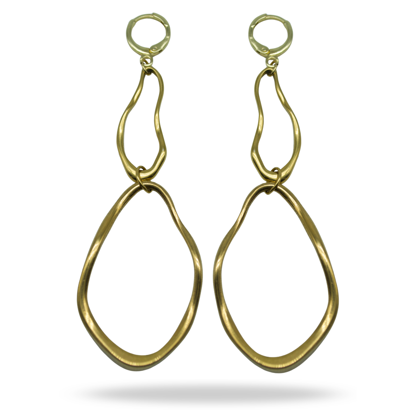 Aretes Denisse Chunky