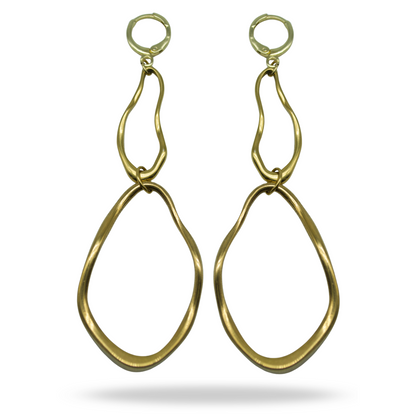 Aretes Denisse Chunky