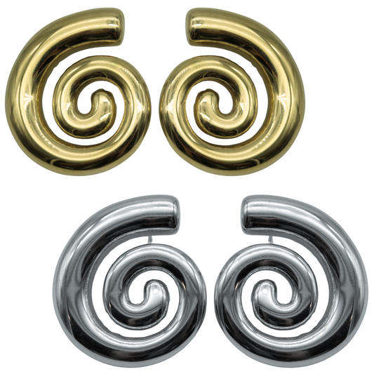 Aretes Coralina