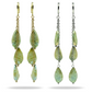 Aretes Nicole Verde