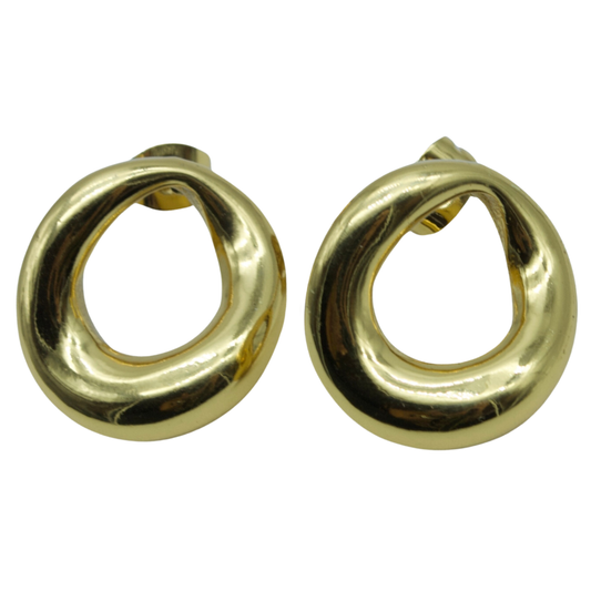 Aretes Aro Mini