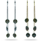 Aretes Lia Verde