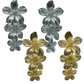 Aretes Malta Triple