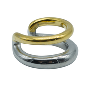 Eloise Bicolor Earcuff