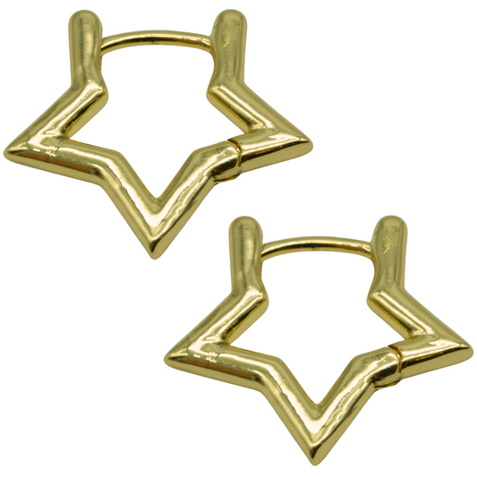 Aretes Estrella