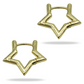 Aretes Estrella