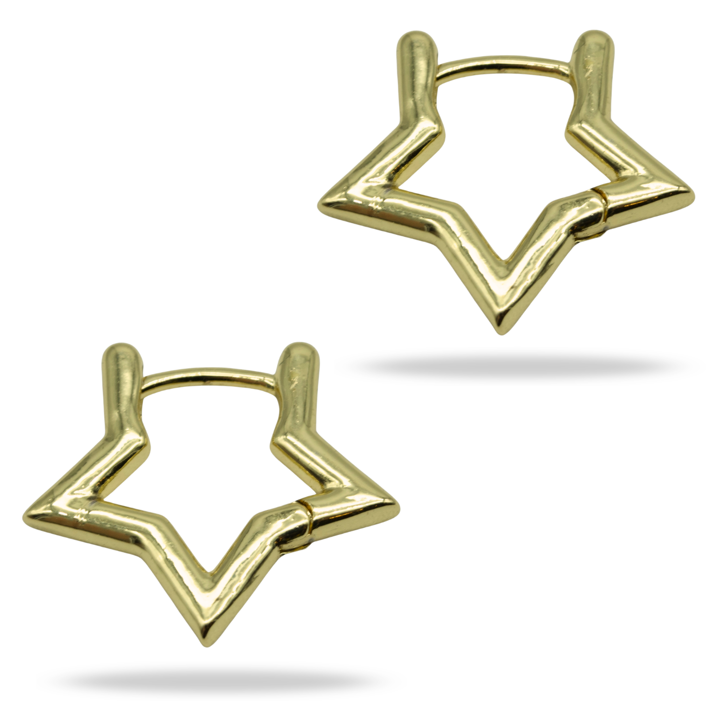 Aretes Estrella
