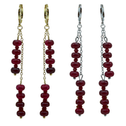 Aretes Cereza