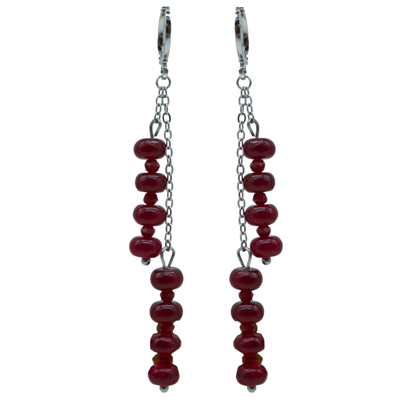 Aretes Cereza