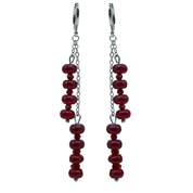 Aretes Cereza