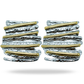 Aretes Saturno