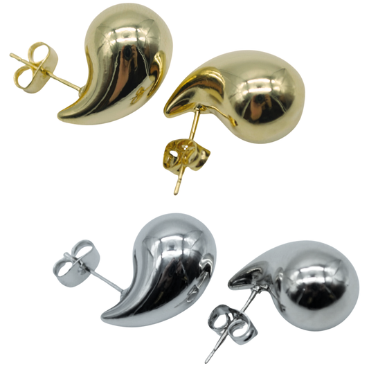 Aretes Gota Mini