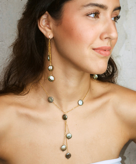 Collar Lia Verde