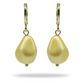 Aretes Alanah Amarillo