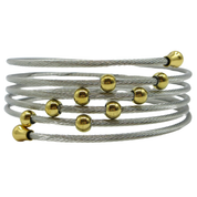 Pulsera Santorini Bicolor