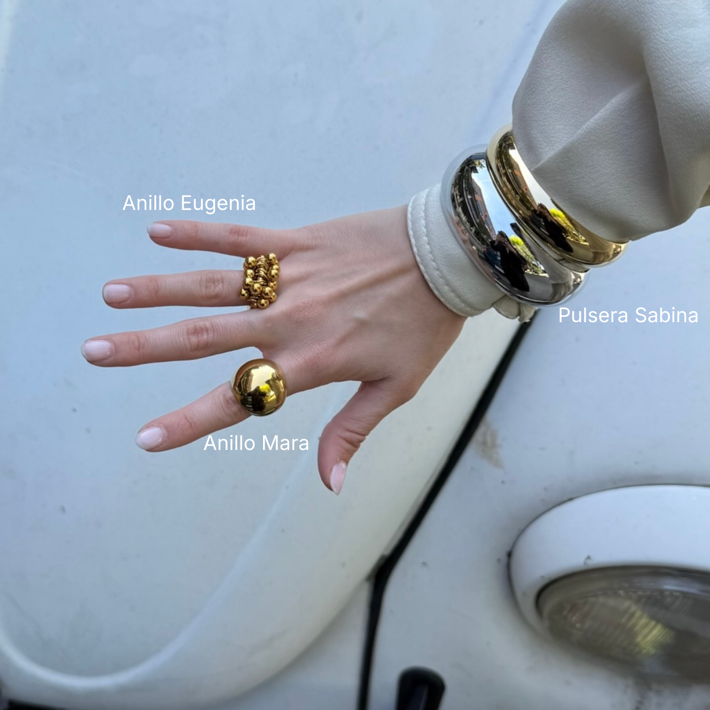 Anillo Mara