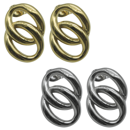 Aretes Celine