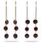 Aretes Lia Tinto