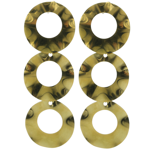 Aretes Cayetana