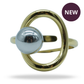 Anillo Ovalo Eclipse