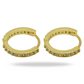 Aretes Ximena Dorados