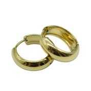 Aretes Milan Dorados