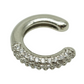 Earcuff Yvanka Blanco