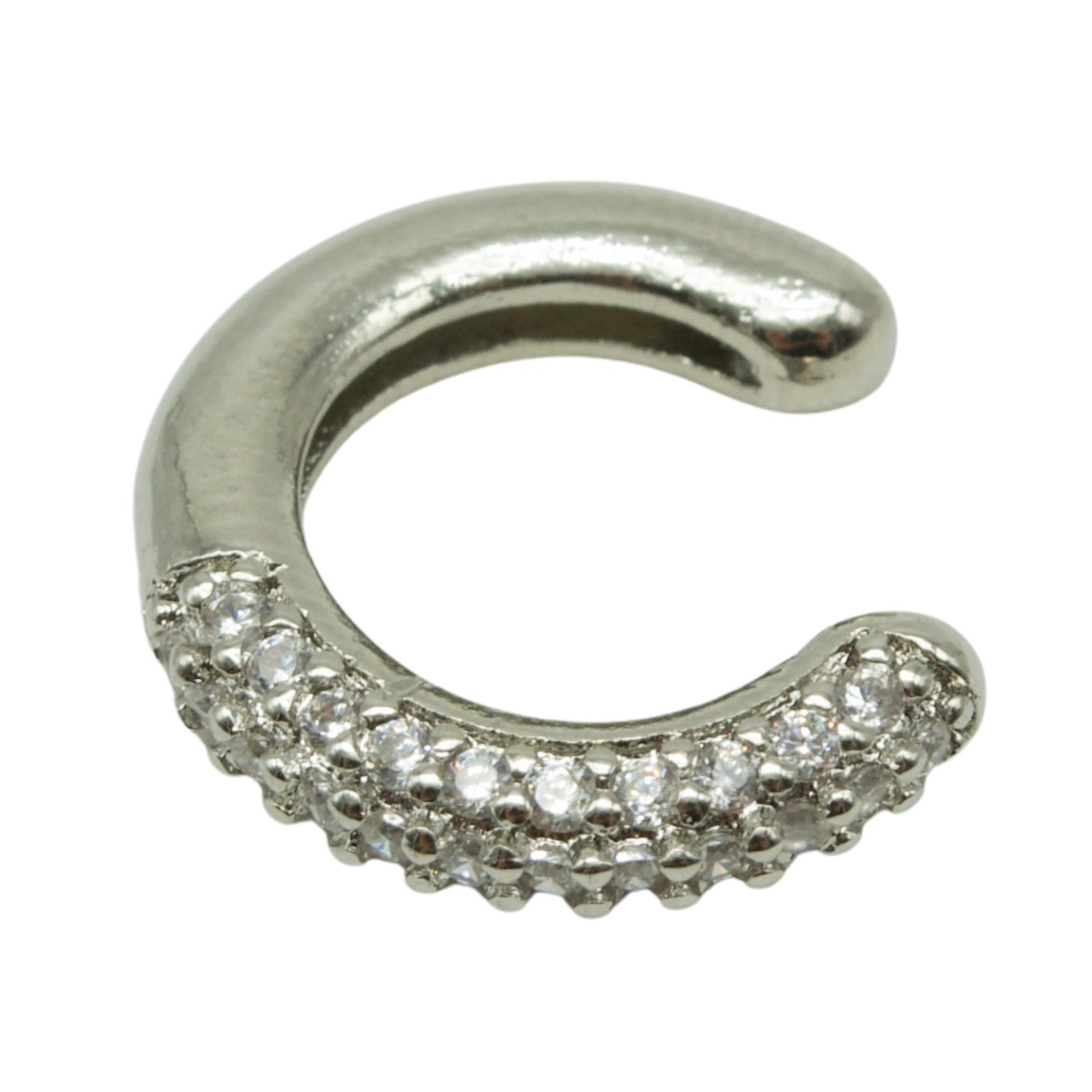 Earcuff Yvanka Blanco