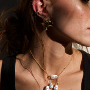 Yvanka Blanco Earcuff