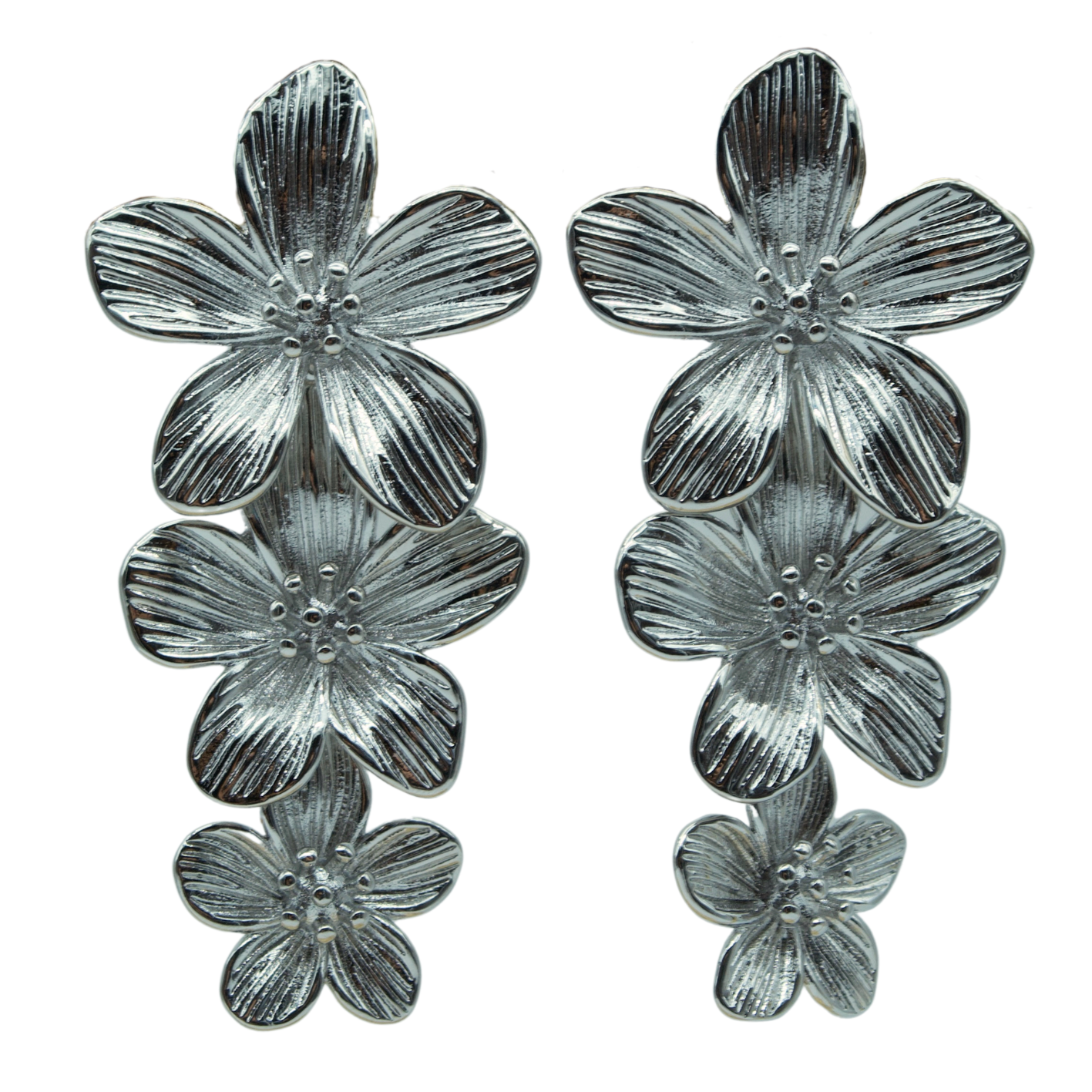 Aretes Malta Triple