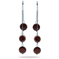 Aretes Lia Tinto