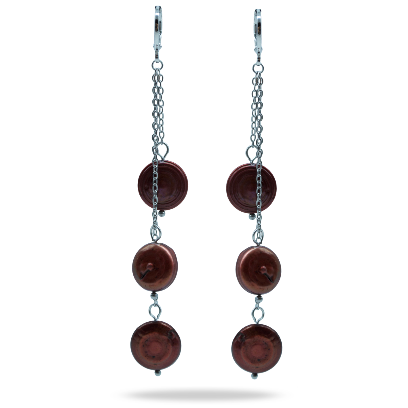 Aretes Lia Tinto