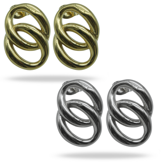 Aretes Celine
