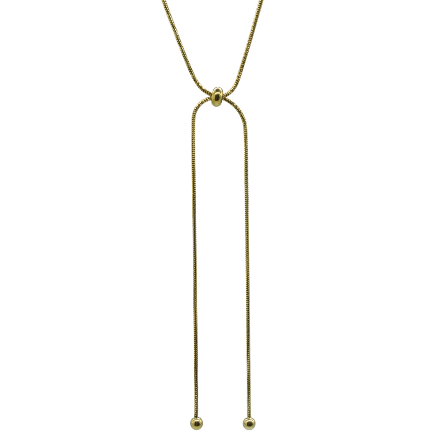 Collar Corbatin Sencillo