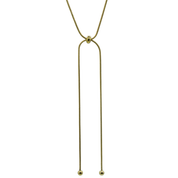 Collar Corbatin Sencillo