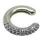 Earcuff Yvanka Morado