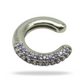 Earcuff Yvanka Morado