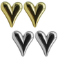 Aretes Hart