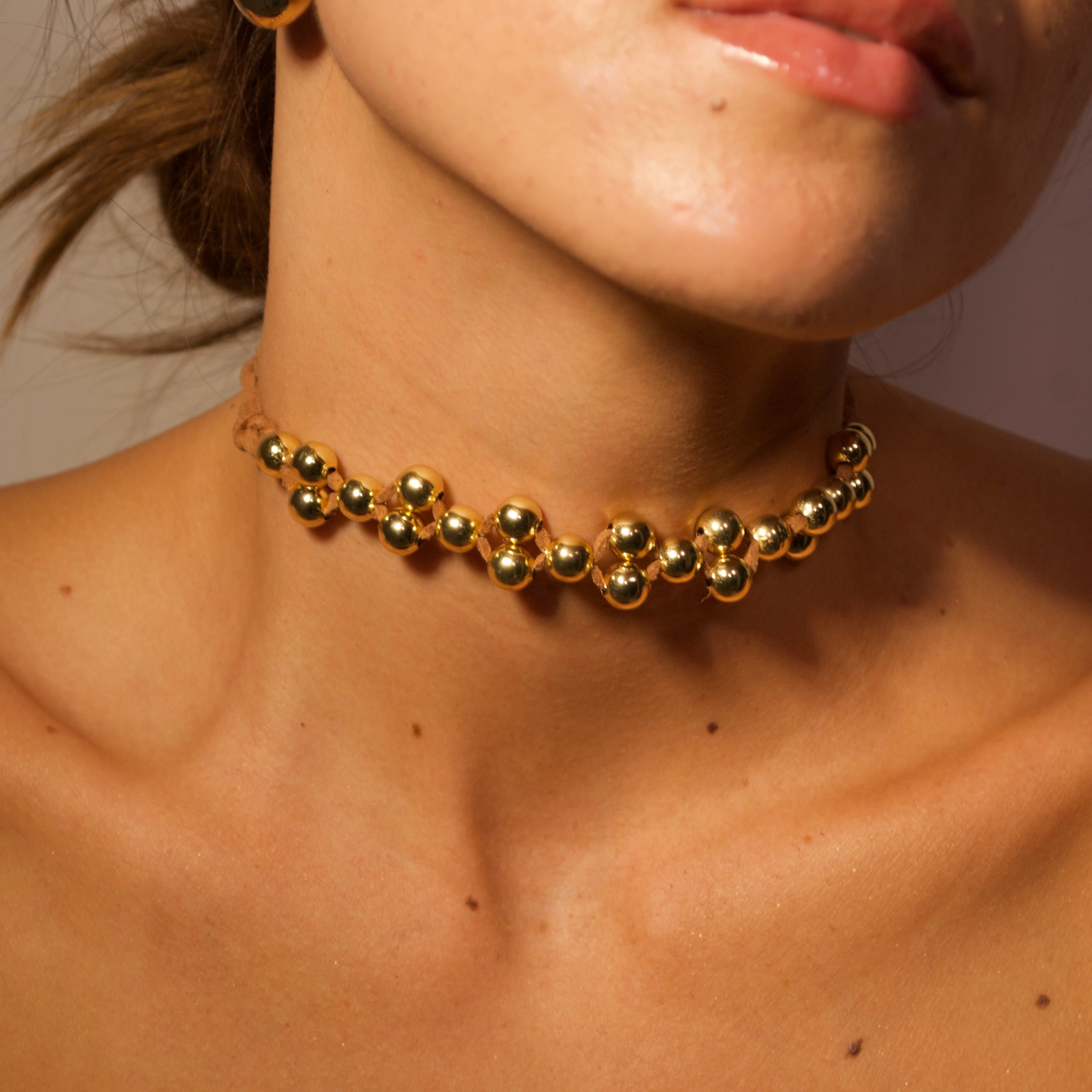 Collar Agave Camel