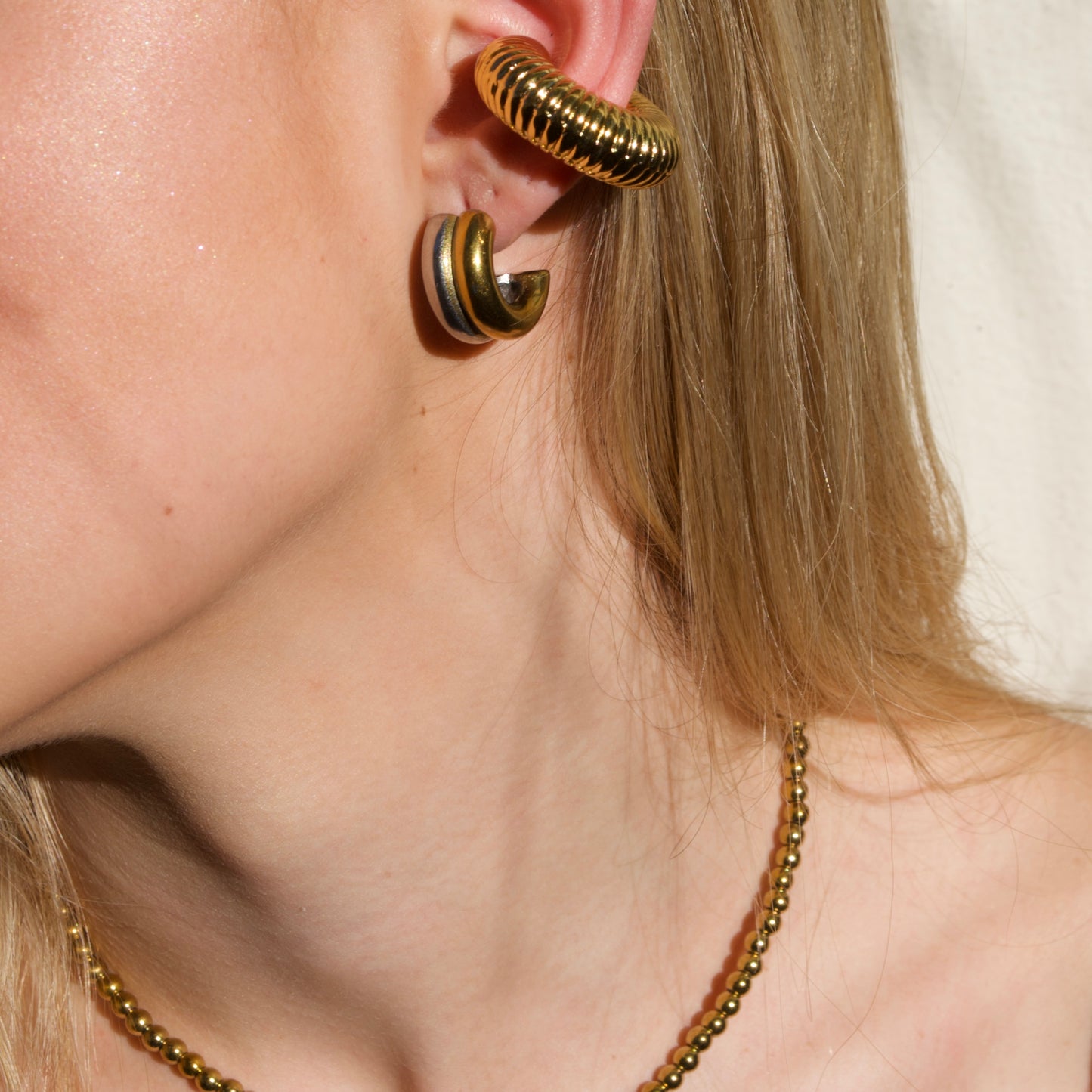 Earcuff Espiral