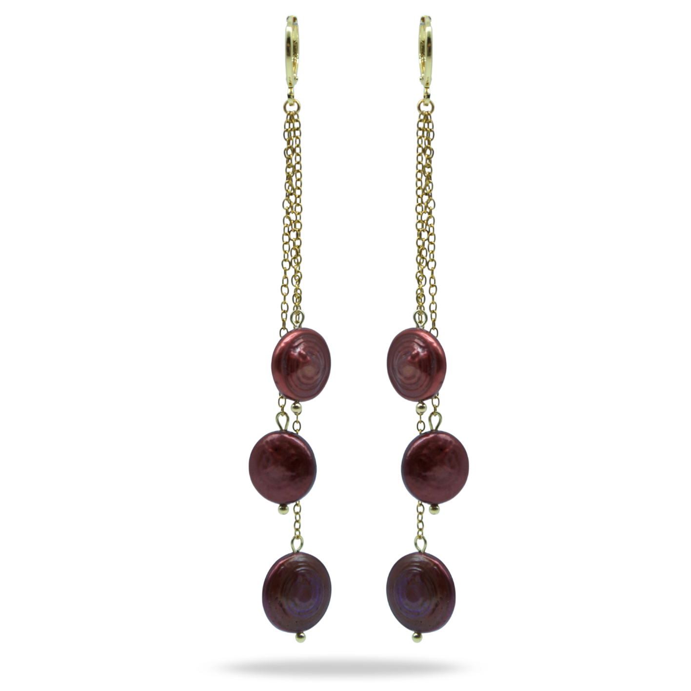 Aretes Lia Tinto