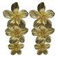 Aretes Malta Triple