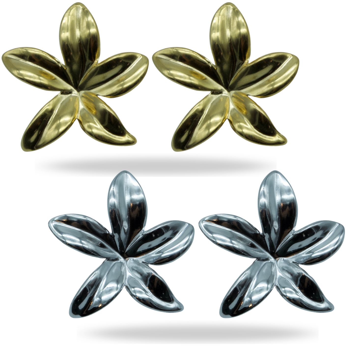 Aretes Amapola