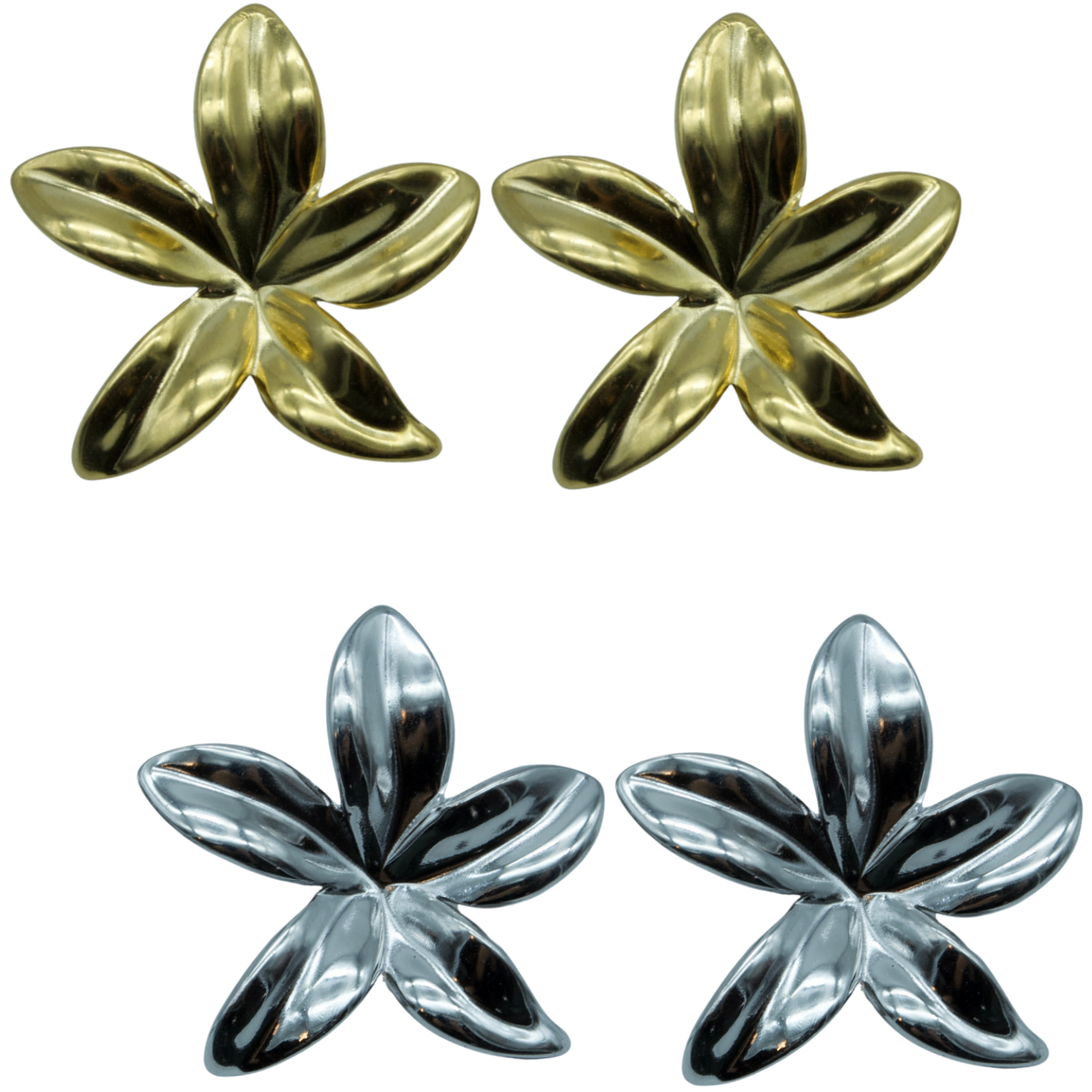 Aretes Amapola