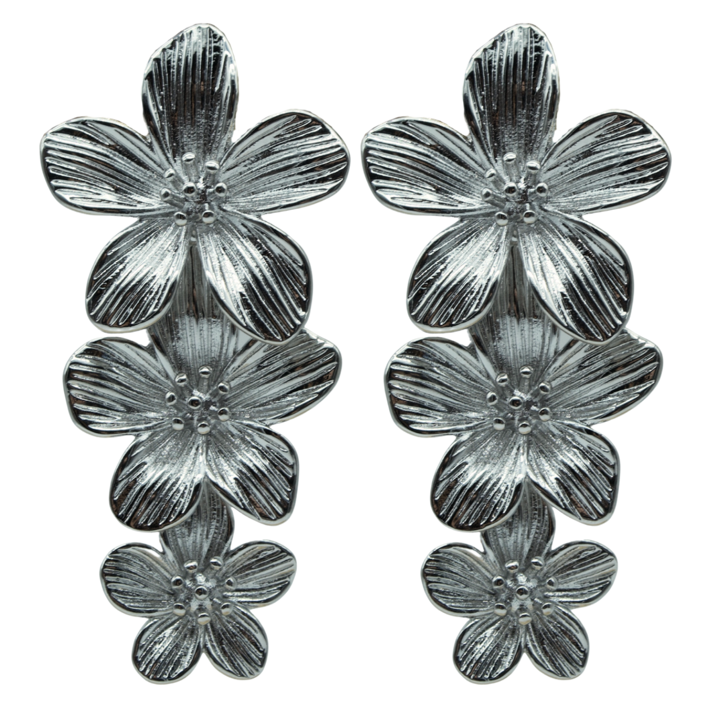 Aretes Malta Triple