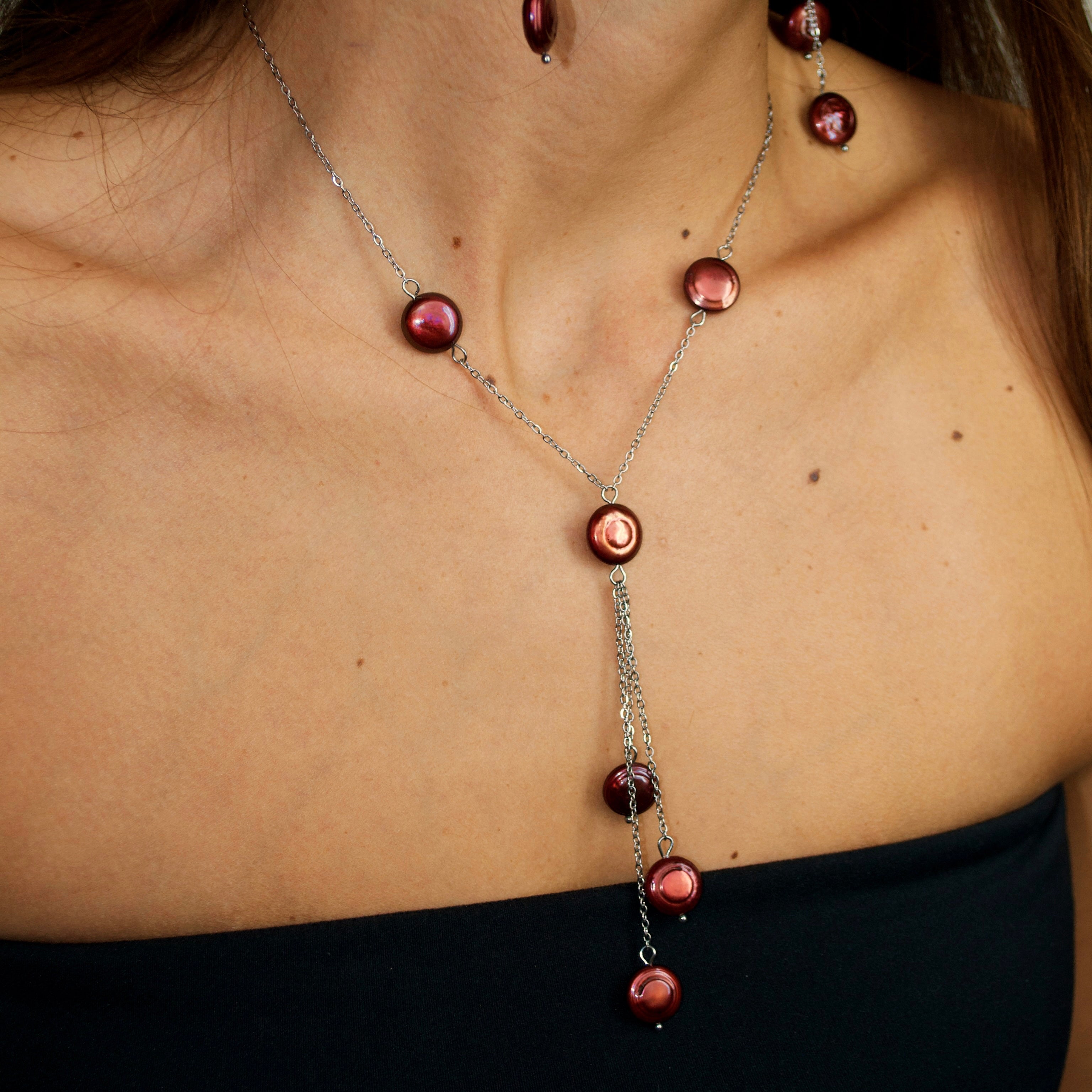 Collar Lia Tinto