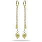 Aretes Miel