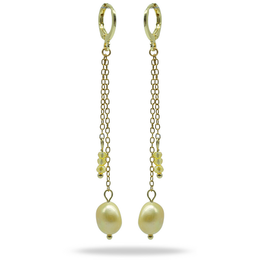 Aretes Miel